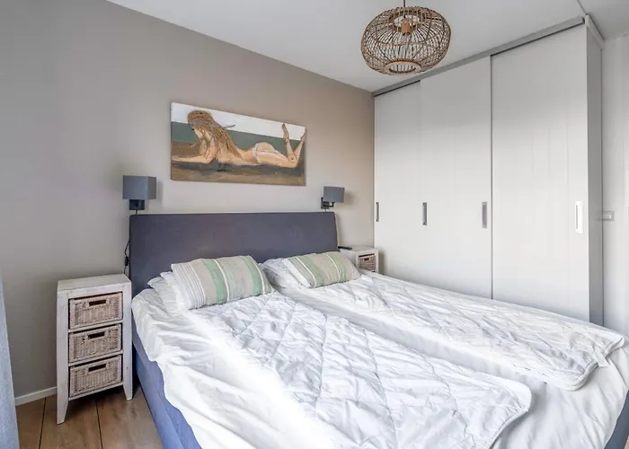 Apartman Appartementencomplex Juliana 118