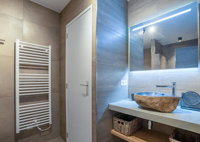 Apartman Appartementencomplex Juliana 118