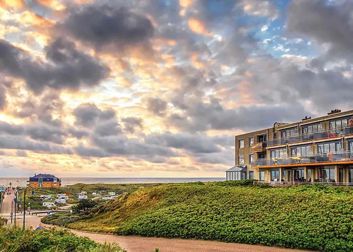 Appartementencomplex Juliana 118 Apartman *