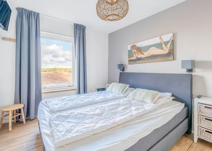 Apartman Appartementencomplex Juliana 118 *