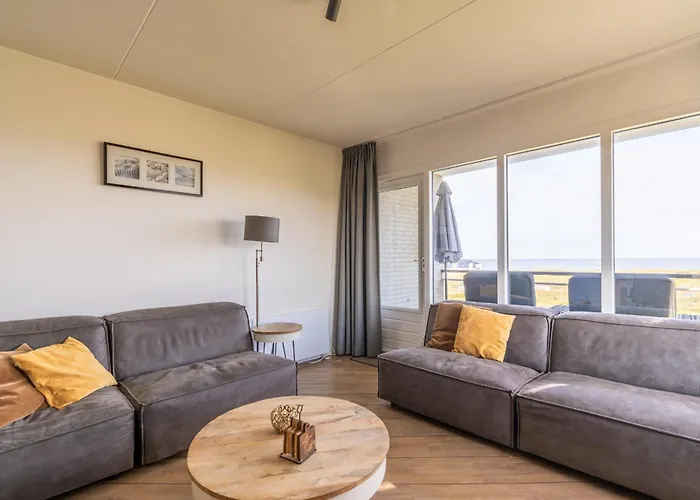 Appartementencomplex Juliana 118 Apartman De Koog