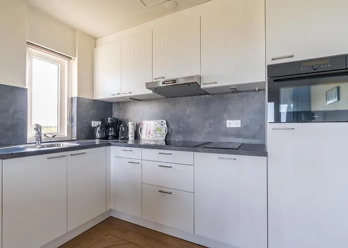 Apartman Appartementencomplex Juliana 118 De Koog