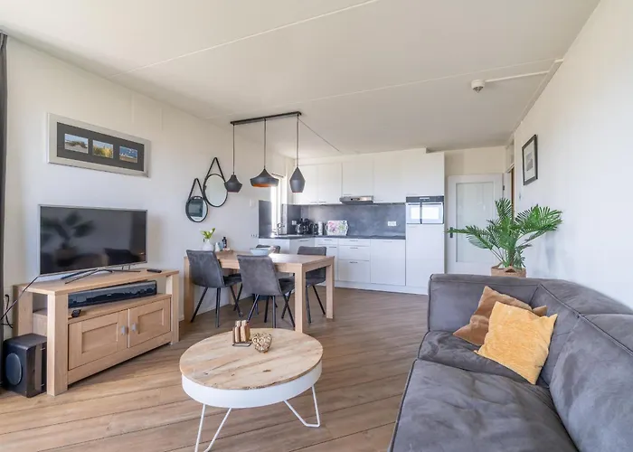 Appartementencomplex Juliana 118 De Koog