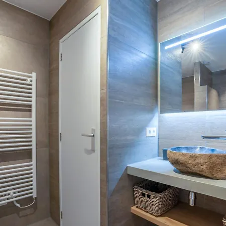 شقة Appartementencomplex Juliana 118